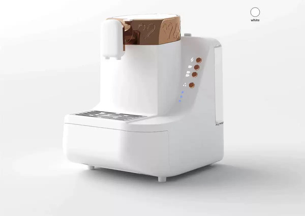 Кофеварка эспрессо RAF R.111