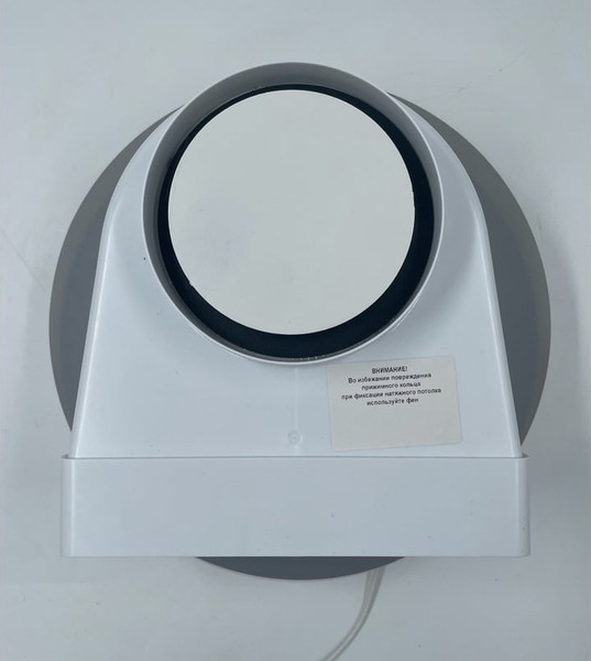 Решетка вентиляционная Viento РНП125-620 - фото