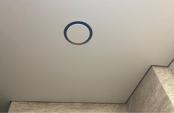 Решетка вентиляционная Viento РНП125-620