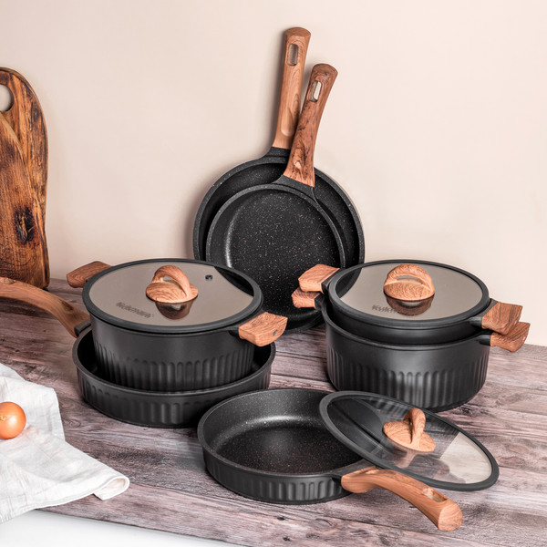 Кастрюля Kukmara Ristretto Stella / кср42а