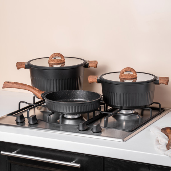 Кастрюля Kukmara Ristretto Stella / кср42а