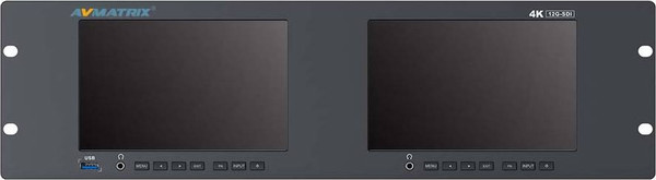 Монитор для камеры Avmatrix RMM7026-12G / 31873