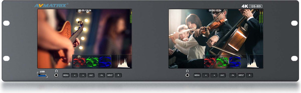 Монитор для камеры Avmatrix RMM7026-12G / 31873