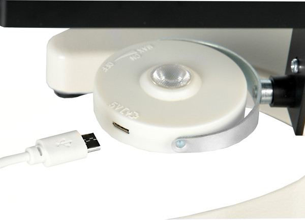 Микроскоп оптический Микромед С-12 LED / 32841