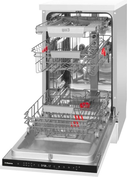 Посудомоечная машина Hansa ZIM428H - фото