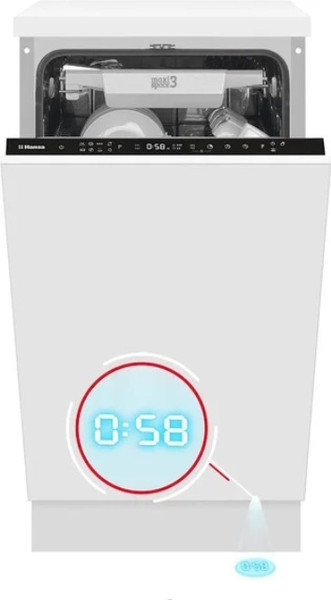 Посудомоечная машина Hansa ZIM428H