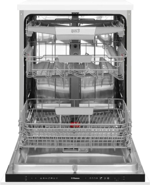 Посудомоечная машина Hansa ZIM647H - фото