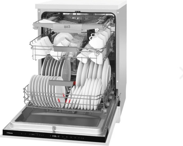 Посудомоечная машина Hansa ZIM628H