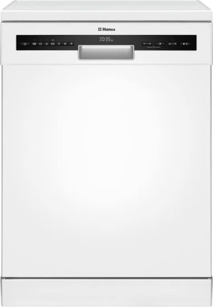 Посудомоечная машина Hansa ZWM627WH - фото