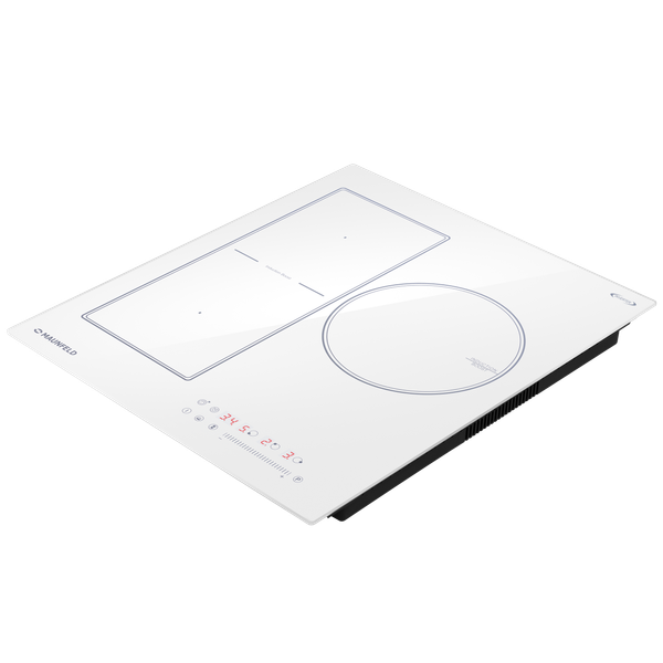 Индукционная варочная панель Maunfeld CVI453SBWH Inverter