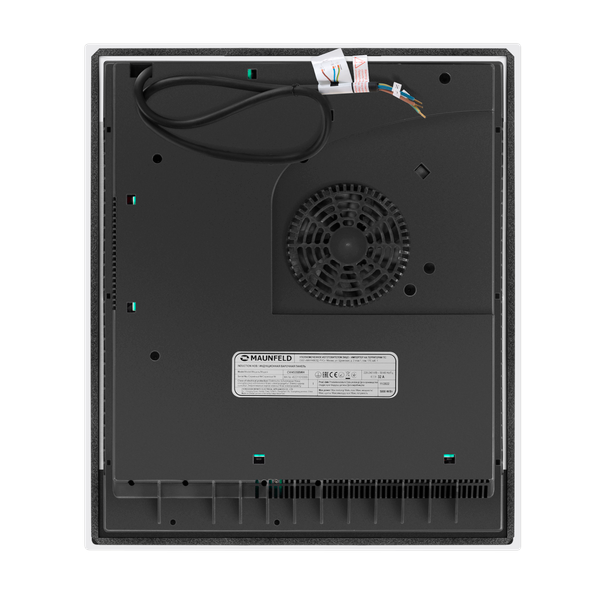 Индукционная варочная панель Maunfeld CVI453SBWH Inverter