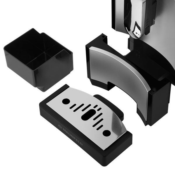 Кофемашина Maunfeld MF-A8021CBK