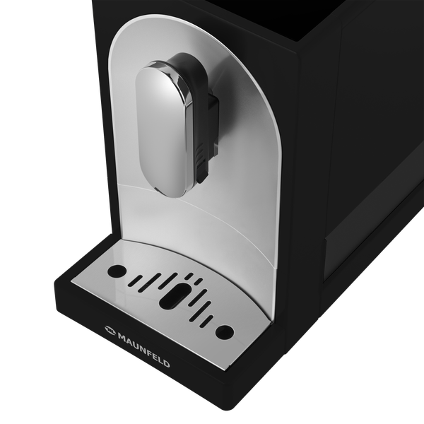 Кофемашина Maunfeld MF-A8021CBK
