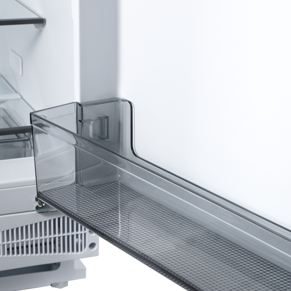 Встраиваемый холодильник Maunfeld MBL88SWGR Inverter