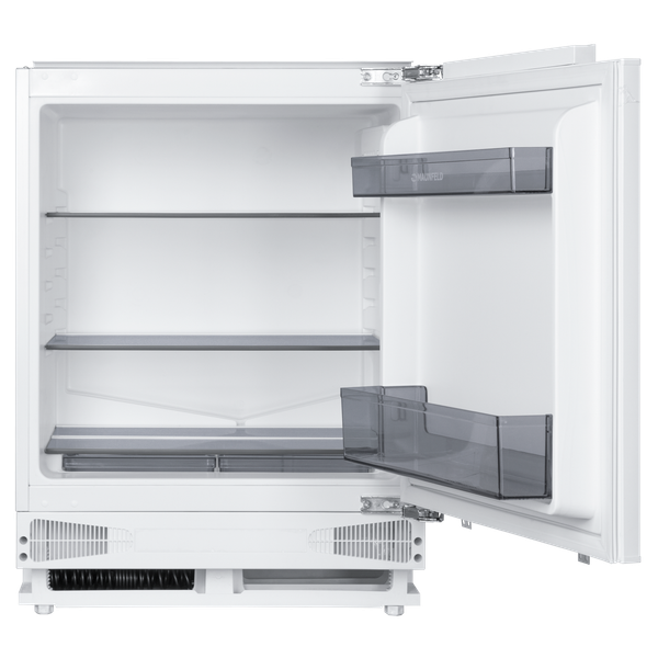 Встраиваемый холодильник Maunfeld MBL88SWGR Inverter