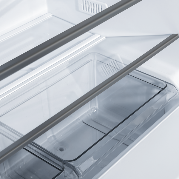 Встраиваемый холодильник Maunfeld MBL88SWGR Inverter