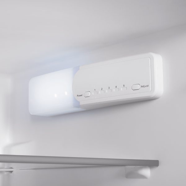 Встраиваемый холодильник Maunfeld MBL88SWGR Inverter