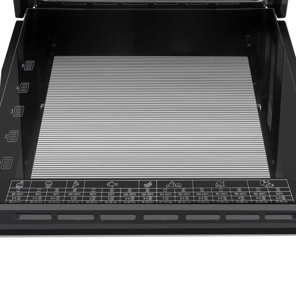 Электрический духовой шкаф Maunfeld AEOK7610B2