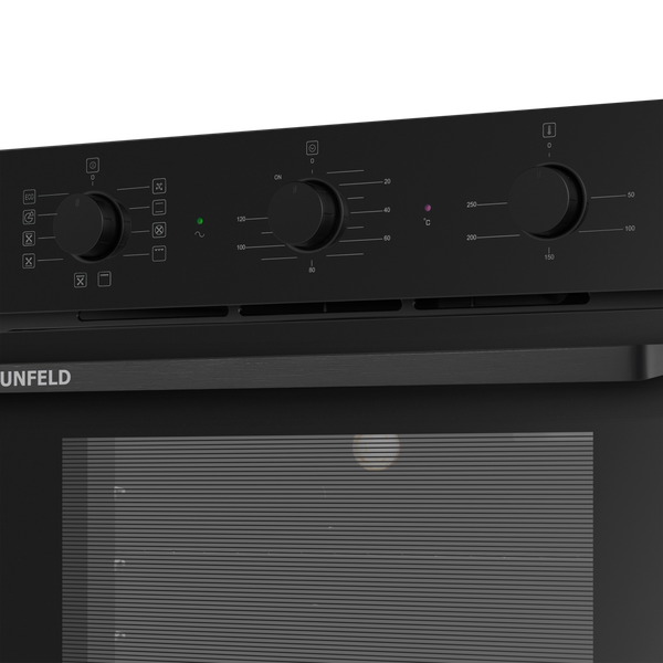 Электрический духовой шкаф Maunfeld AEOK7610B2