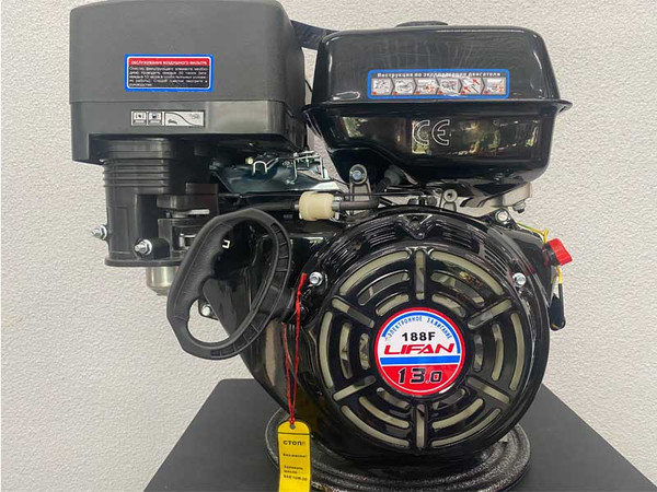 Двигатель бензиновый Lifan 188F / A1110-0714-1
