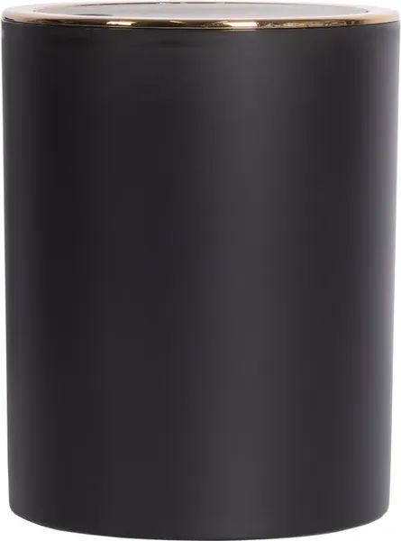 Мусорное ведро SWENSA Lensk SWB-9024BLK - фото