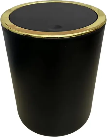 Мусорное ведро SWENSA Lensk SWB-9024BLK