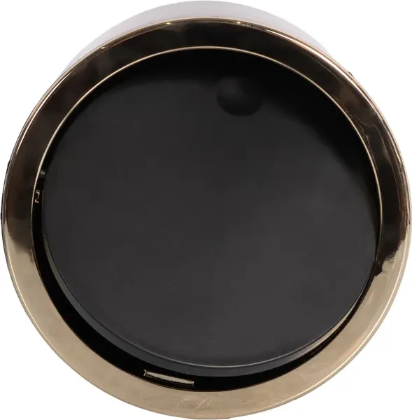 Мусорное ведро SWENSA Lensk SWB-9024BLK