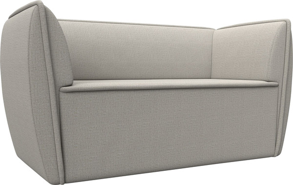 Диван Лига Диванов Бергамо 2-х местный / 123741 - фото