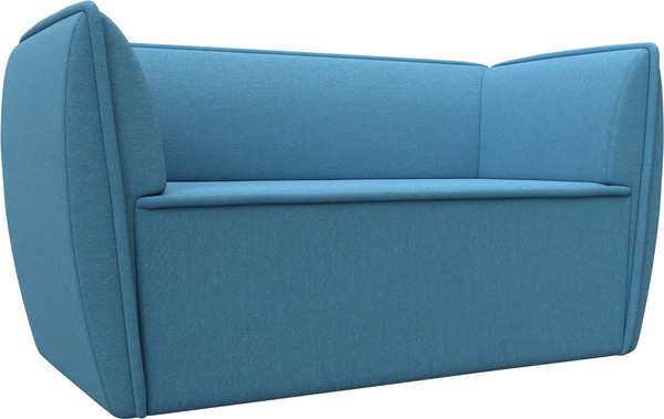 Диван Лига Диванов Бергамо 2-х местный / 123744 - фото