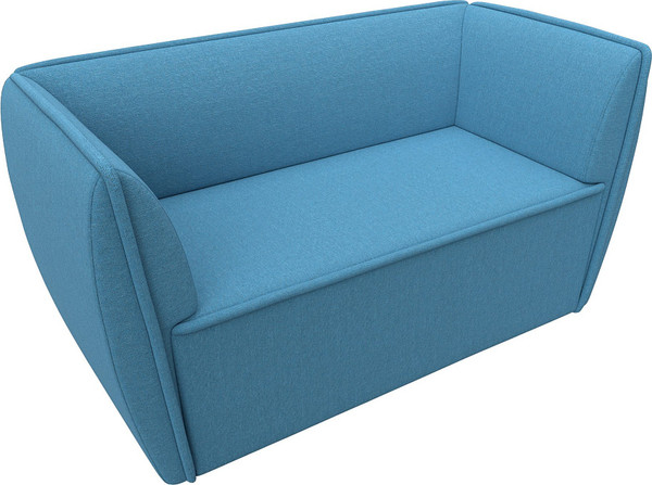 Диван Лига Диванов Бергамо 2-х местный / 123744