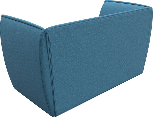 Диван Лига Диванов Бергамо 2-х местный / 123744