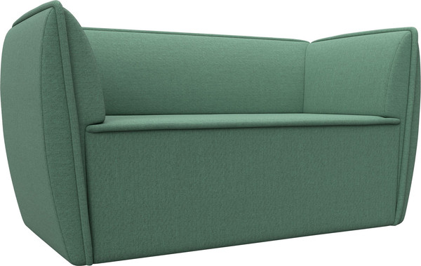 Диван Лига Диванов Бергамо 2-х местный / 123703 - фото