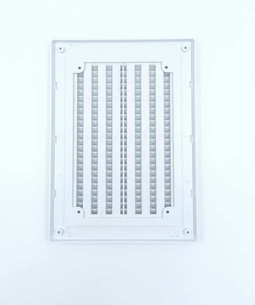 Решетка вентиляционная Viento 1825ВРР с регулировкой потока воздуха