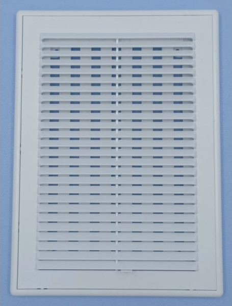 Решетка вентиляционная Viento 1825ВРР с регулировкой потока воздуха