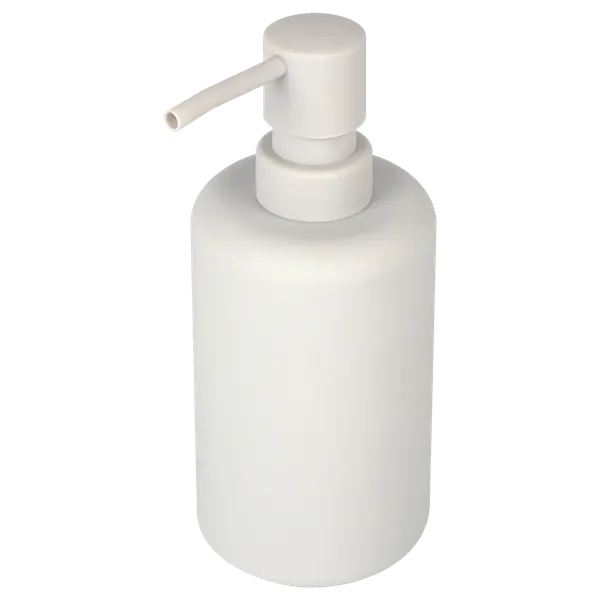 Дозатор для жидкого мыла SWENSA Swanny Granit 5 SWP-8024LGR-01 - фото