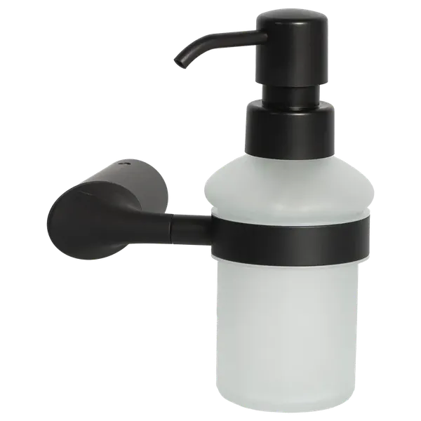Дозатор для жидкого мыла SWENSA Lock SWR-6600-04-BLK