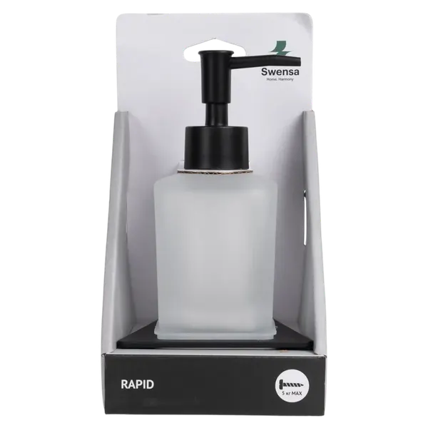 Дозатор для жидкого мыла SWENSA Rapid SWR-9000-04