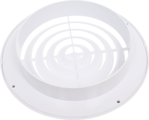 Решетка вентиляционная Viento 195/150КФ с фланцем