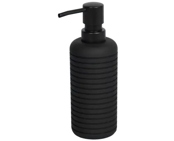 Дозатор для жидкого мыла SWENSA Lago SWP-2410-BLK-01 - фото