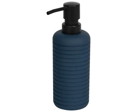 Дозатор для жидкого мыла SWENSA Lago SWP-2410-BLU-01 - фото