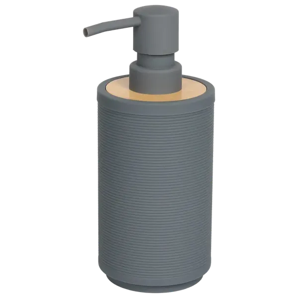 Дозатор для жидкого мыла SWENSA Koi SWP-2415-GRY-01 - фото