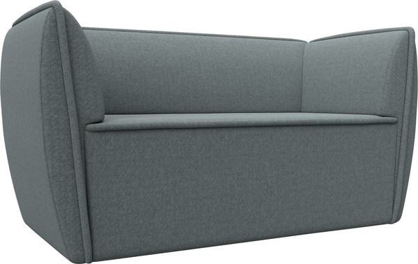 Диван Лига Диванов Бергамо 2-х местный / 123705 - фото