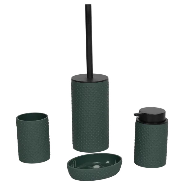 Дозатор для жидкого мыла SWENSA Toch SWP-2404-GRN-01