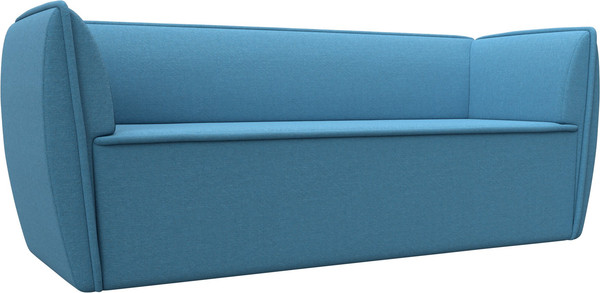 Диван Лига Диванов Бергамо 3-х местный / 123182 - фото