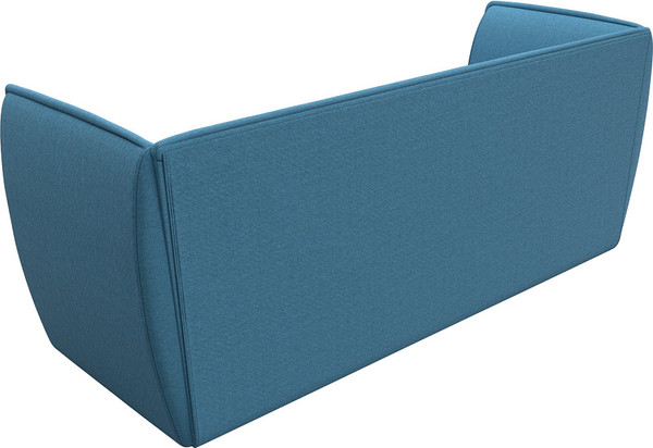 Диван Лига Диванов Бергамо 3-х местный / 123182