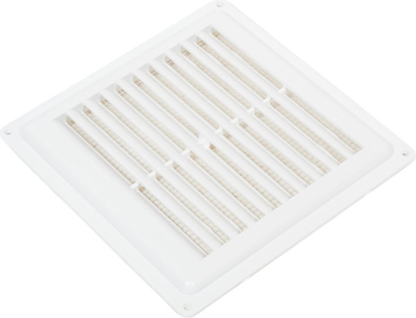 Решетка вентиляционная Viento Эконом 1515ЭС с сеткой