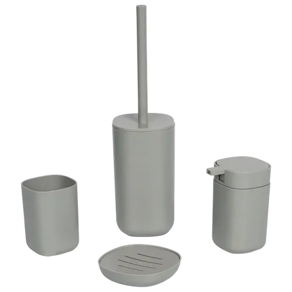 Дозатор для жидкого мыла SWENSA Ping SWP-2421-GR-01