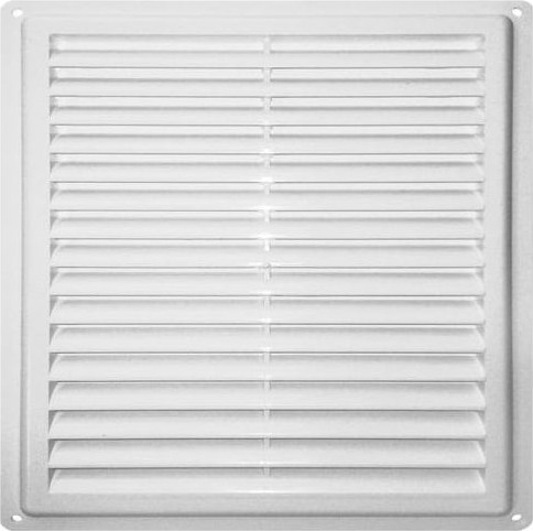 Решетка вентиляционная Viento Эконом Э-3030 без сетки - фото