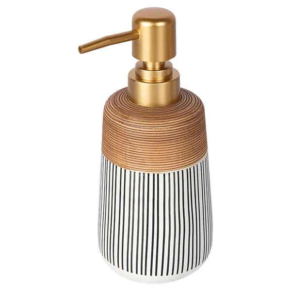 Дозатор для жидкого мыла SWENSA Tori SWC-2516-01 - фото