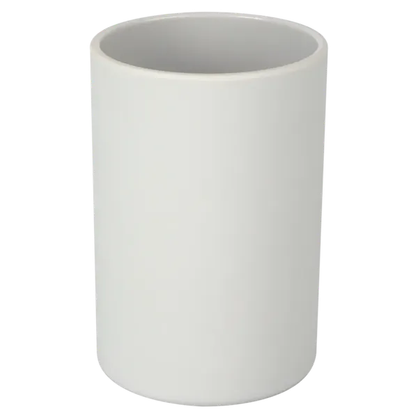 Стакан для зубной щетки и пасты SWENSA Swanny Granit 5 SWP-8024LGR-03 - фото